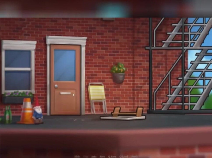 3DXXXTEEN2 Cartoon: Stosunek seksualny w rzeczywistości rozszerzonej. Seks z kreskówkami 3D porno