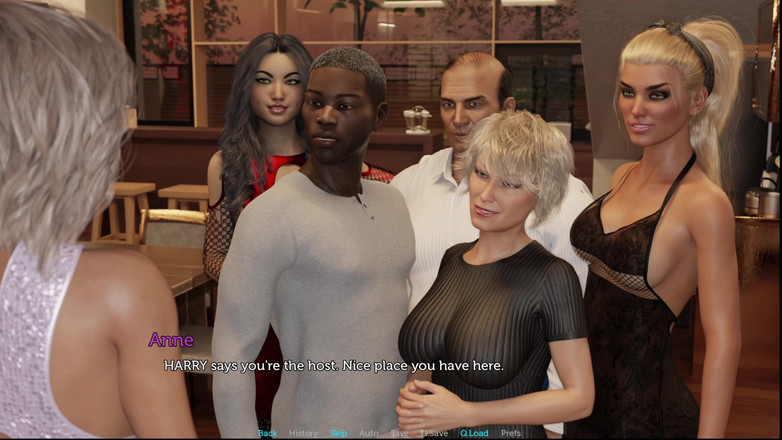 Wickedgammes studio: 아주 열린 결혼 (93부)