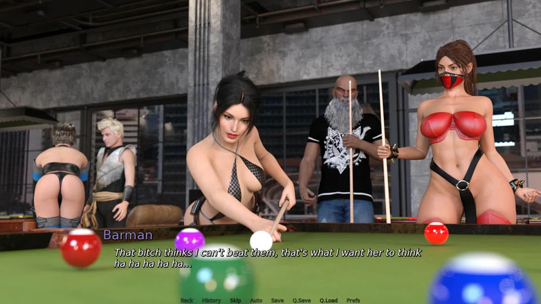 Dirty GamesXxX: Laura Secretele pofticioase: Soția își înșală soțul în fața unei grămadă de oameni în...