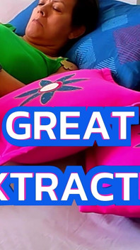 Świetna sextraction z Garabą i Olgą