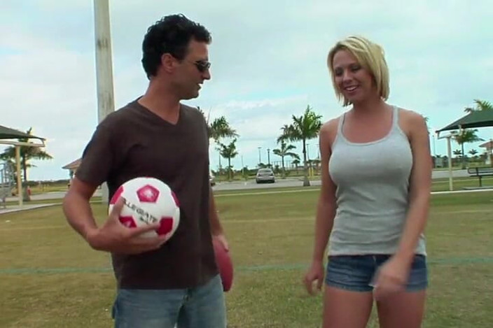 Perv Milfs n Teens: Brianna Beach Fucks Young Stud Until He Pops  - Perv Milfs...