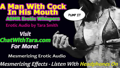 Dirty Words Erotic Audio by Tara Smith: ASMR Muž s ptákem v ústech