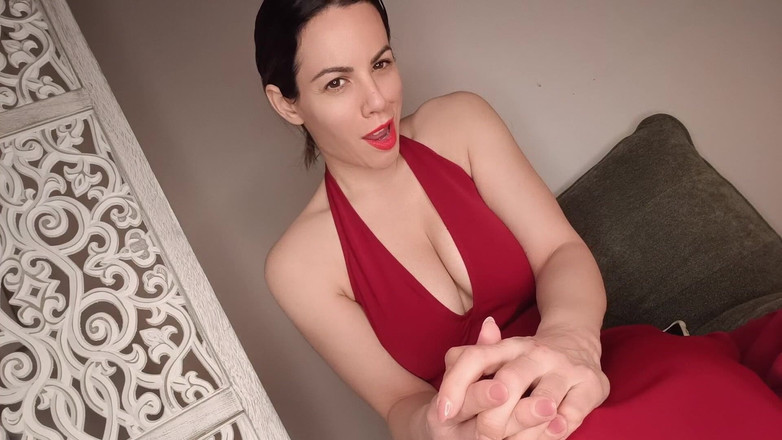 Annika Rain: Step-mom Forbidden Slut