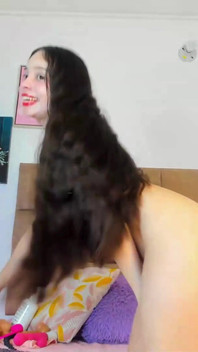 My Hairy Pussy and My Long Hair