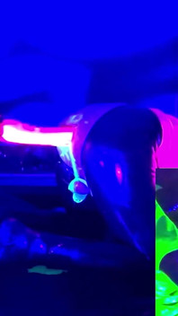 Uv fetisch knullar