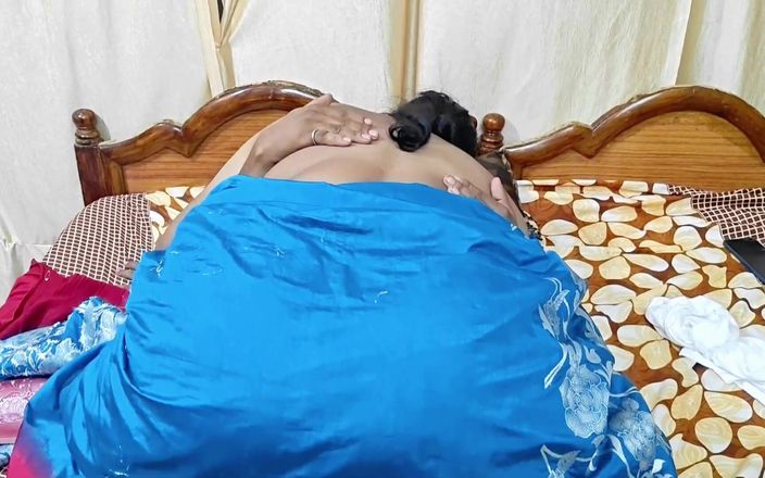 RoyToy: Mẹ chồng thổi kèn tuyệt vời cho cô ấy và cuối...