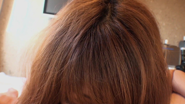Asian Addiction: Kiyo ist eine geile asiatin, immer bereit, schwanz zu lutschen