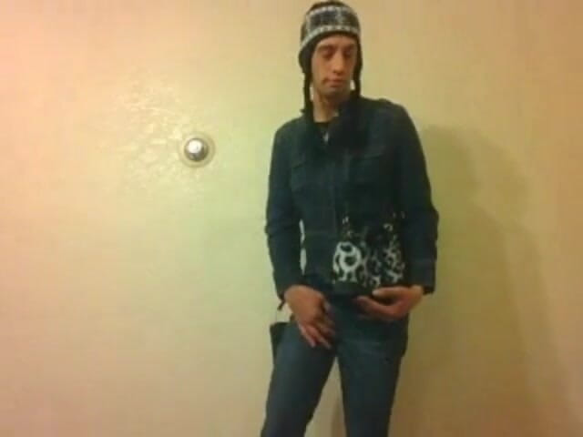LilTaste: Transgirl Trying Clothes I No Longer Own (no Audio/no Sound)