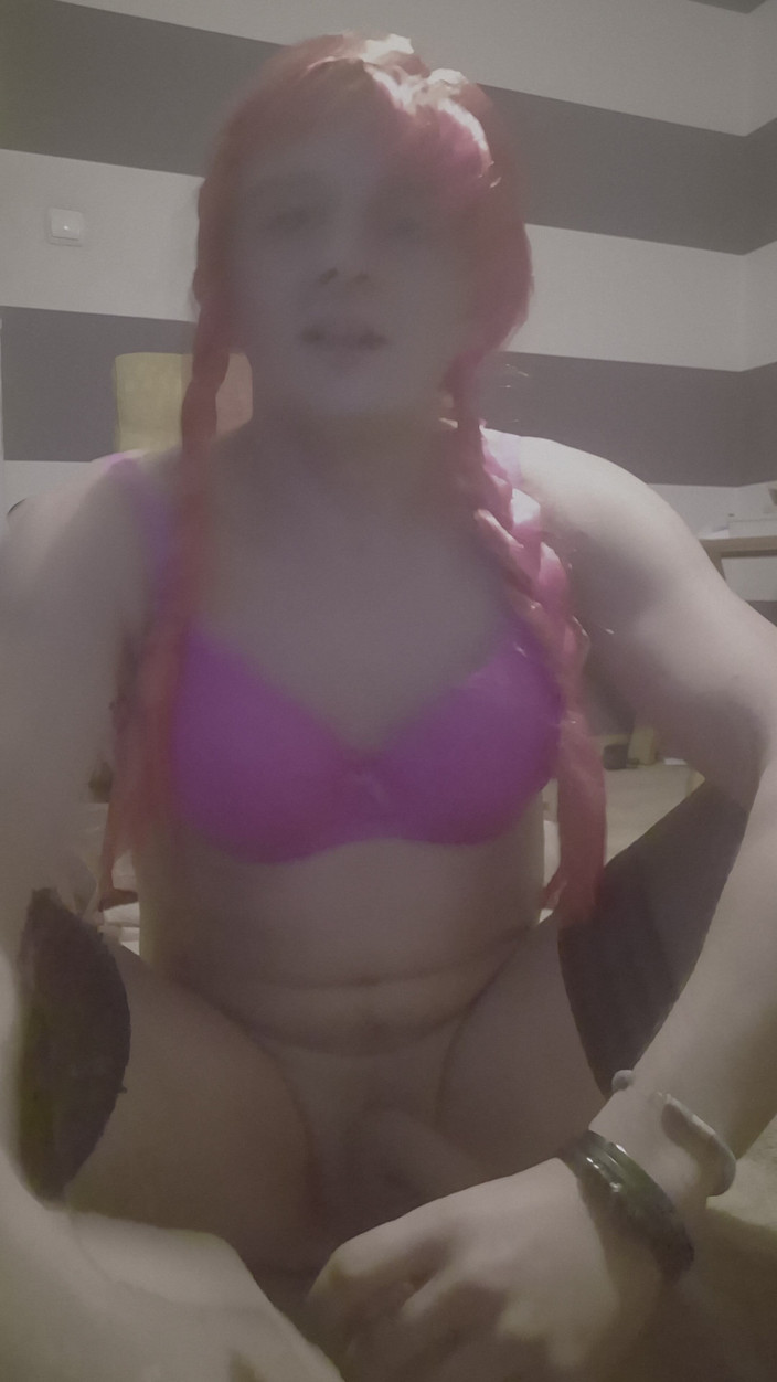 Transetka22xyz: Transetta Anal