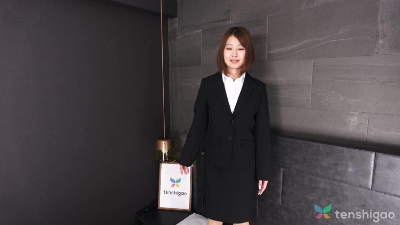 Tenshigao Backstage: Asuka Suzumura Lembut