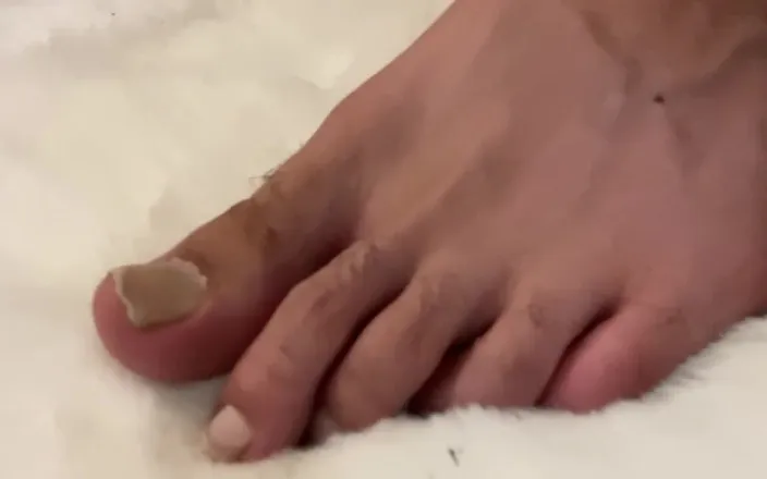 Damien Custo: My Sexy Foot Fetish