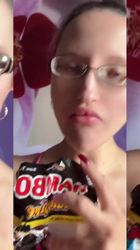 Asmr Chewing