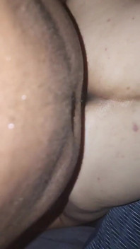 Giving Latinamilf Fat Pussy a Good Fucking