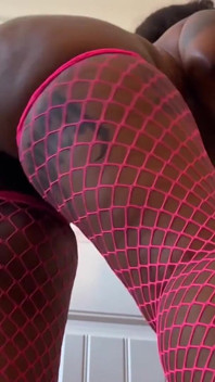Ebony Busty Nude & Twerk Dance, Big Black Booty, Ebony Booty