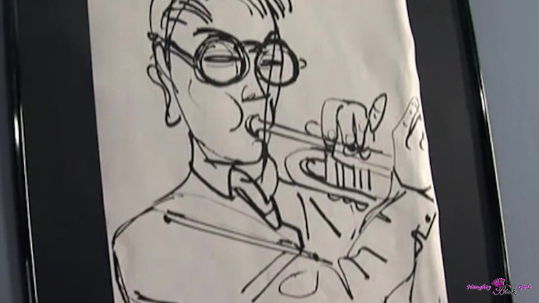 Naughty Black Girls: Эта милфа-блондинка никогда не упускает шанс трахнуться с черным возбужденным ебарем