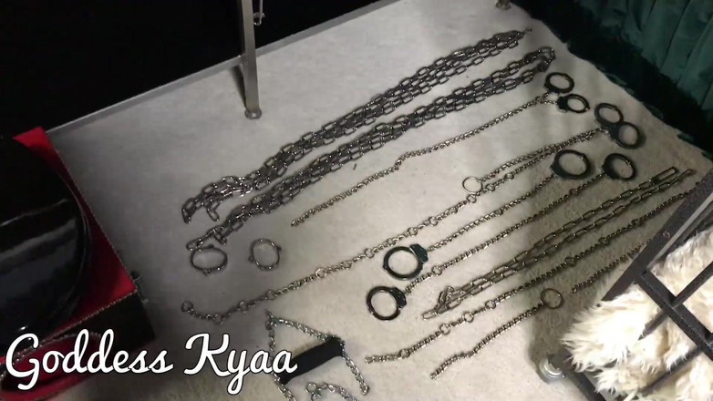 Kyaa Chimera: Fazendo um balanço