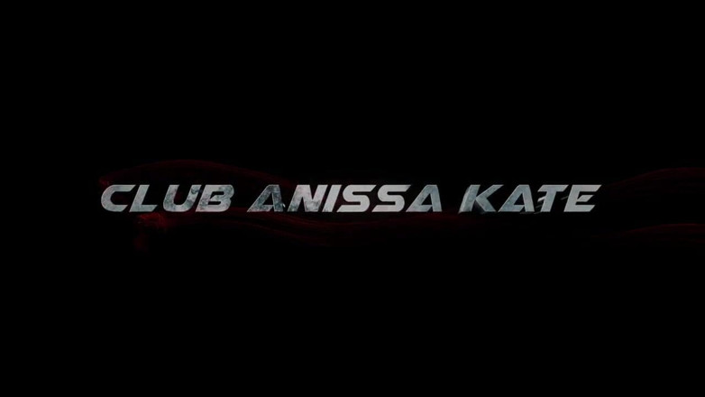 Club Anissa Kate: Dvě děvky dilatované Jossem Lescafem