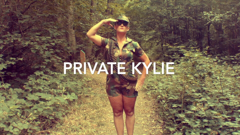 Kylie Britain Adventures: Privato kylie