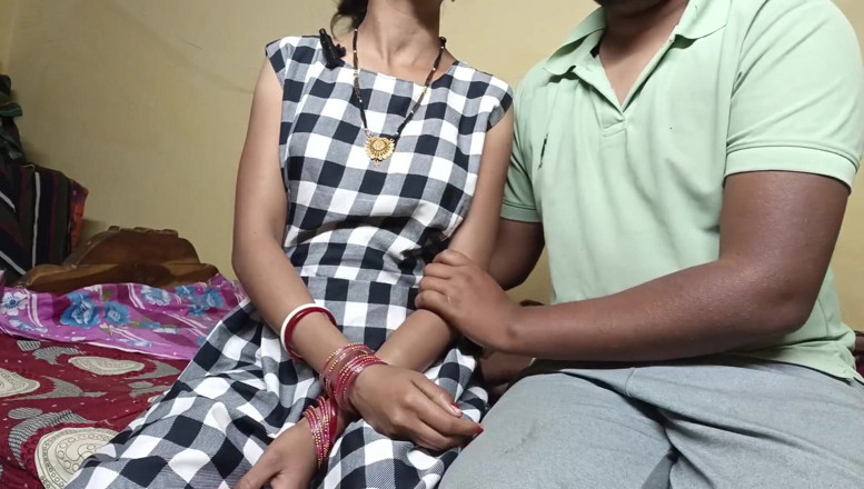 Kumari sushma: Primeira vez de Pooja Madem em caseiro traindo seu marido
