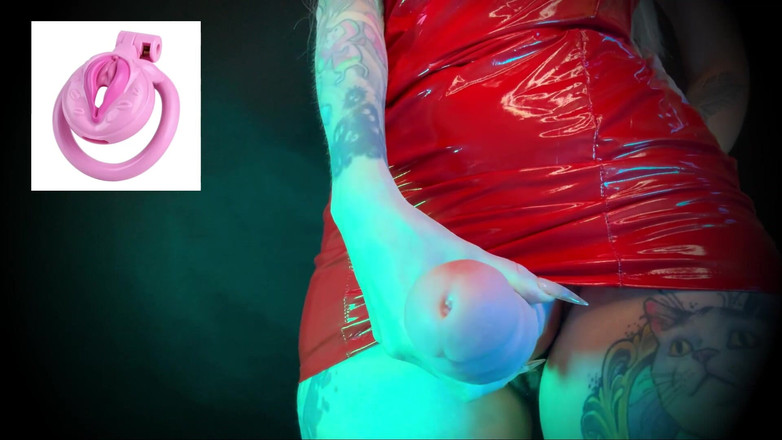 Baal Eldritch: Dominazione futanari durante il locktober futa futa futanari si sgonfia