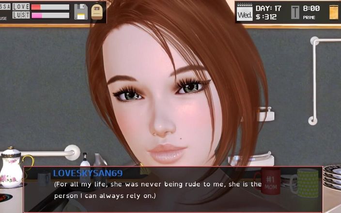 LoveSkySan69Real: Placer ilimitado [v0.2.8] Parte 11 niñera o más por Loveskysan69