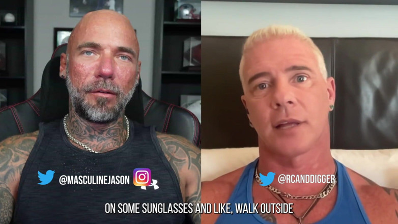 Raw and Uncensored with Masculine Jason: Porn Star Confessions - Ryan Carter Episode 64