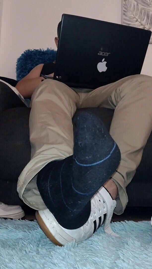 Tomas Styl: Латинські чорні шкарпетки, частина 1