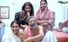 Desi Bold Movies: Stepdad Scolds His Step-Daughters for A Fight ...