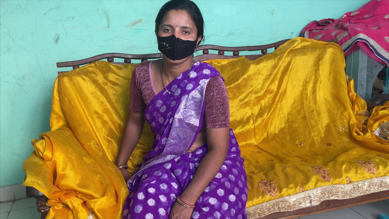 Raniki chut: 德西美丽的哥户外私人性爱完整的印地语音频