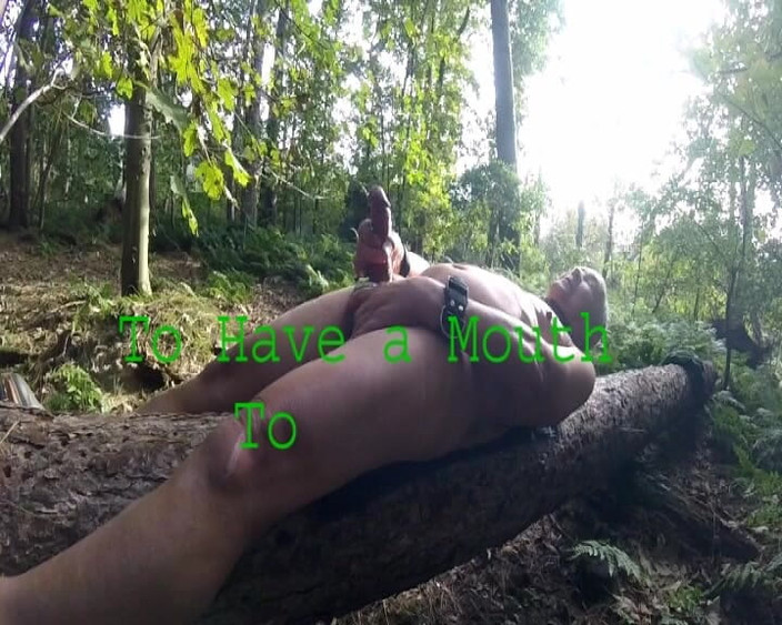 Andy: Wank trên một Log