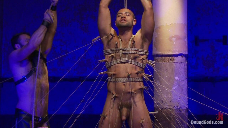 Bound gods: Wilfried Knight - Leo Forte'un rüyası gerçek oluyor