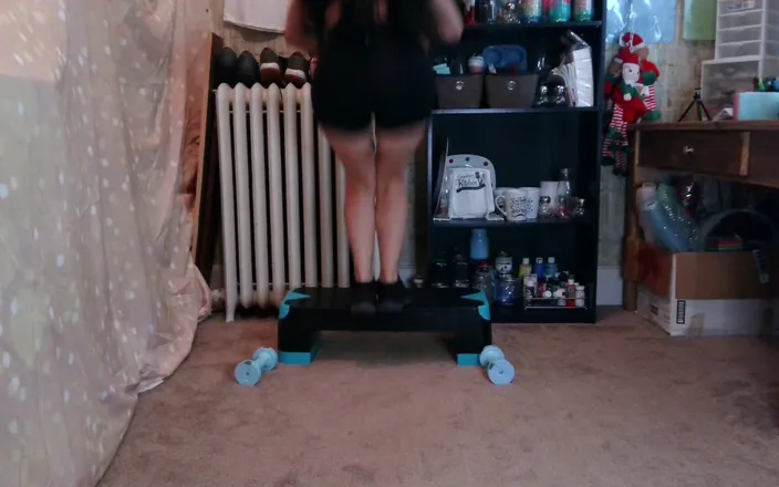 Raven Willow: Ass Day