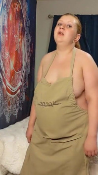 Stepuncle fucks my pregnant pussy