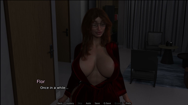 Wickedgammes studio: My Girlfriend Wants to Fuck My Stepdad Part 6
