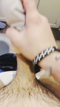 Make You Cum All Over This Dick