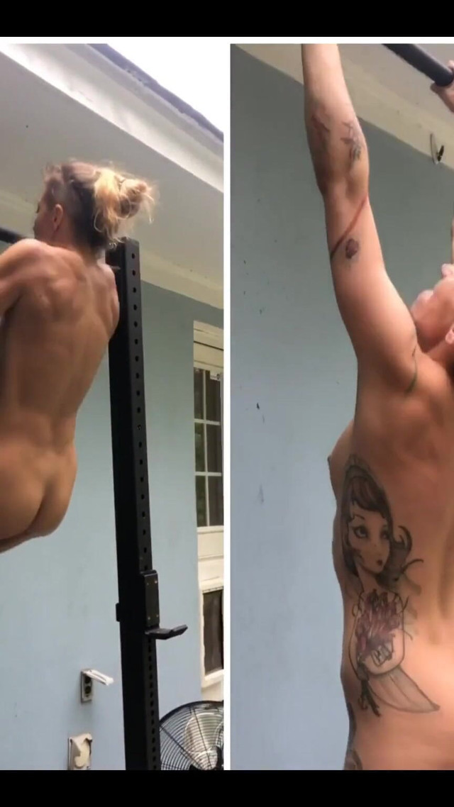 Workout of the Day (Lora Cross)
