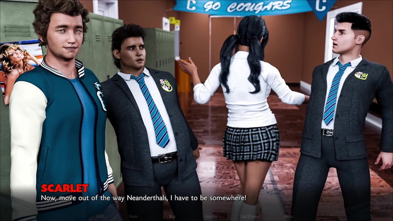 AVNTeller: Timestamps: lost love #02 - mahasiswi culur dengan kacamata suka banget pamer...