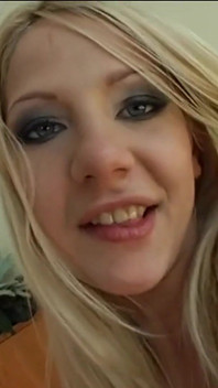 Carolina Euro Babe Vintage Creampie DP