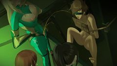 The BenJojo: Tower of Trample 175 Pissed on by My Mistresses by Benjojo2nd