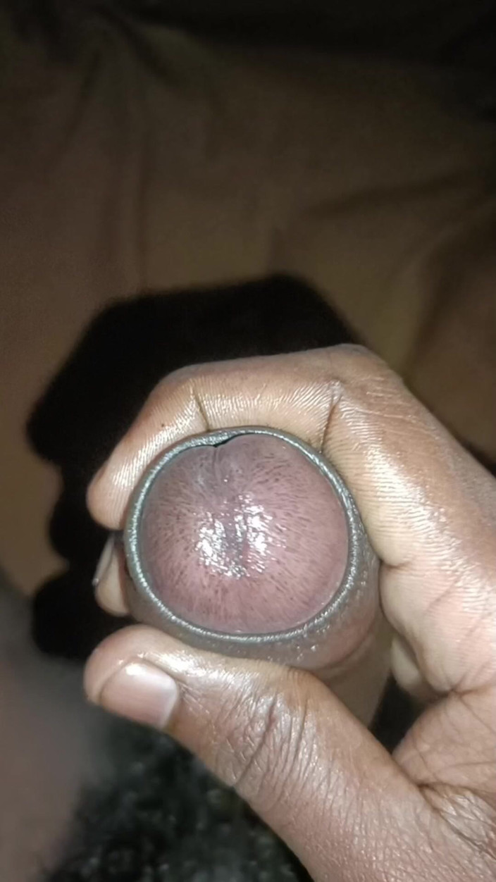 Saran1995Dart: Masturbace s černým čůrákem