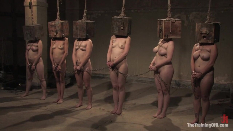 The Training of O by Kink: การออดิชั่น ตอนที่สาม
