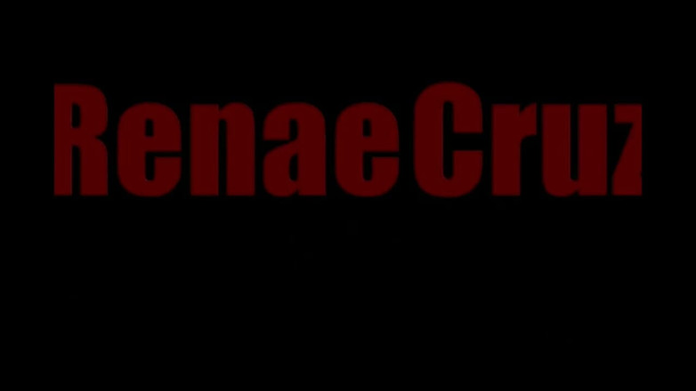 Adultwhisper: Duży twardy czarny kutas dla Renae Cruz