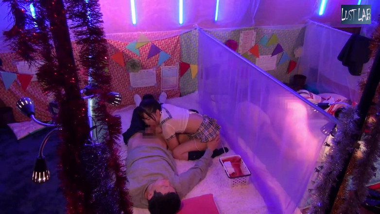 Lust lab: Le voci girano in un punto di massaggio offbeat dove...