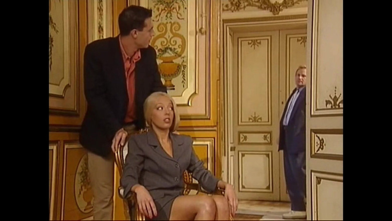 Bisco Birchwood Productions: Bohaté děvky dostávají fisting!