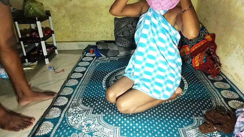 RealBamperKing: Neukte voor het eerst de kont van mijn vrouw