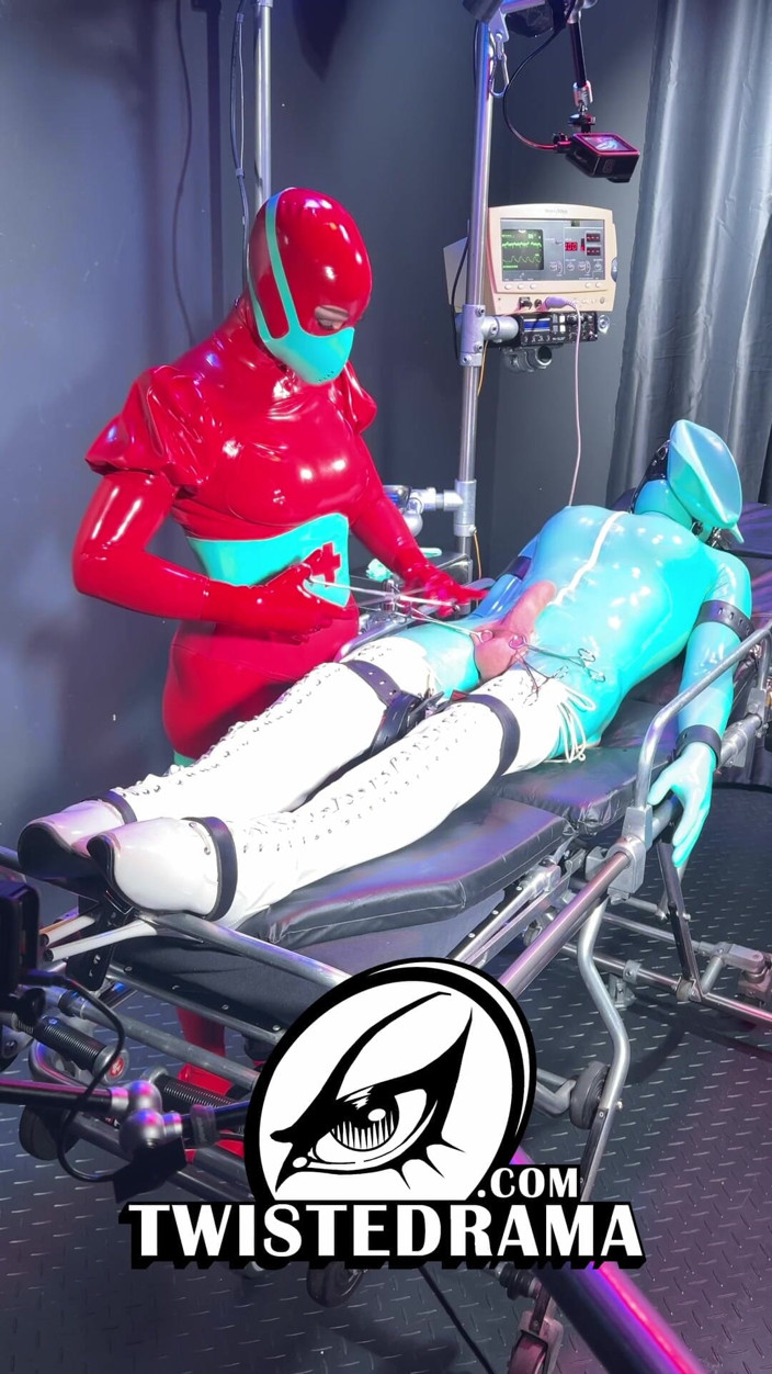 Twistedrama: Bad Nurse
