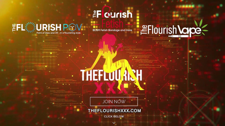 The Flourish XXX: Tina mempunyai sudut pandangan pertama Extravaganza