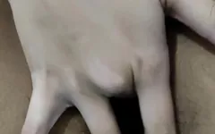 Nhìn cách tôi thủ dâm