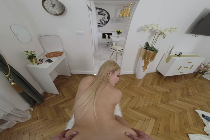 Virtual Taboo: Her Pussy Is My Obsession