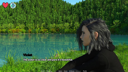 AVN Teller: Elmwood University # 23 - appuntamento romantico con una calda ragazza gotica tettona